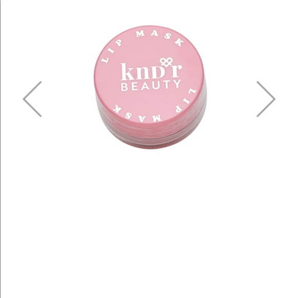 2x KNDR BEAUTY Overnight Lip Mask - Picture 4 of 8